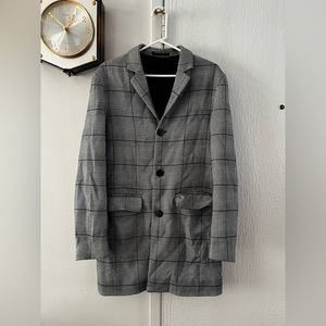 H&M Dress Overcoat
